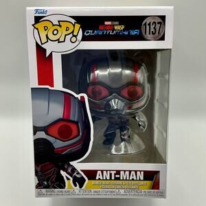 Ant-Man #1137 Funko Pop Marvel – Quantumania (Near Mint)